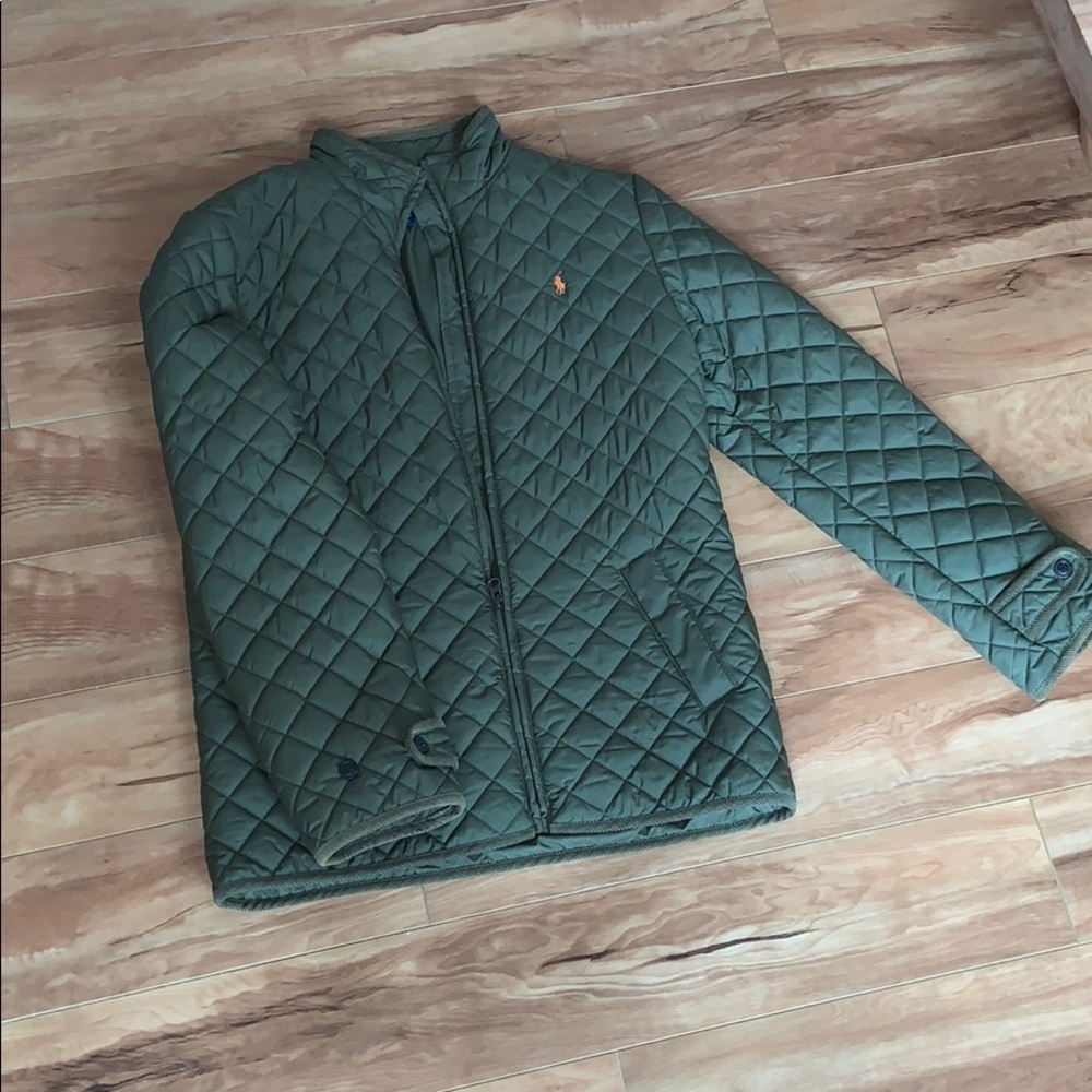 Ralph Lauren Boys Coat